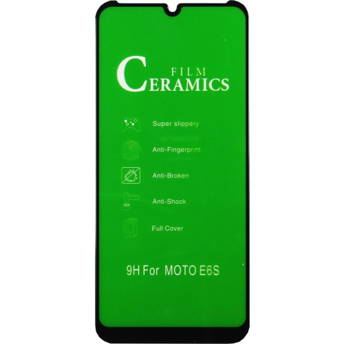 Folia ochronna CERAMICS do MOTOROLA MOTO E6S