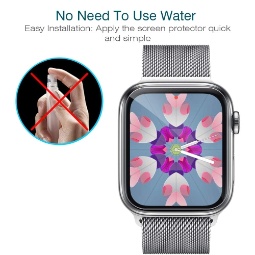 Folia hydrożelowa APPLE WATCH SE 3 sztuki