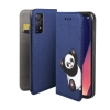 Etui z klapką magnet do XIAOMI REDMI NOTE 11 PRO 5G wzór panda