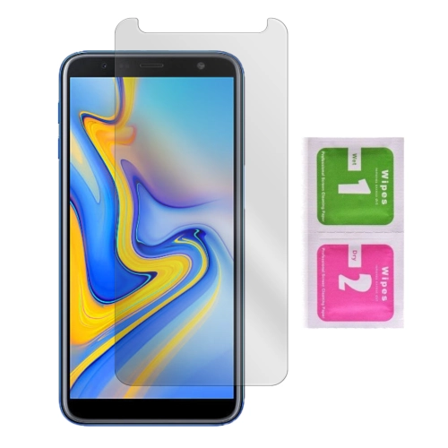 SZKŁO HARTOWANE DO SAMSUNG GALAXY J6 PLUS OSŁONA NA EKRAN