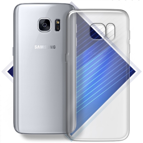 Etui przezroczyste silikonowe SAMSUNG GALAXY S7