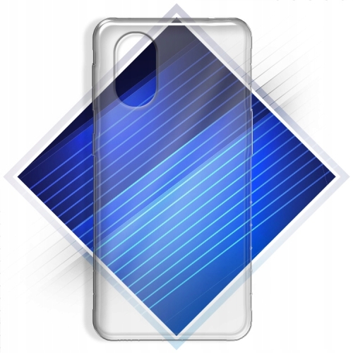 Etui przezroczyste silikonowe i szkło hartowane SAMSUNG GALAXY XCOVER 5