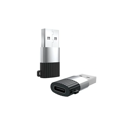 Przejściówka do telefonu USB TYP C DO USB 2.4A