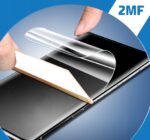 Folia ochronna do IPHONE 16 PRO MAX matowa na ekran hydrożelowa mocna matt - obrazek 6